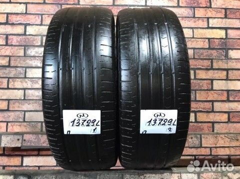 Continental ContiPremiumContact 5 215/60 R16