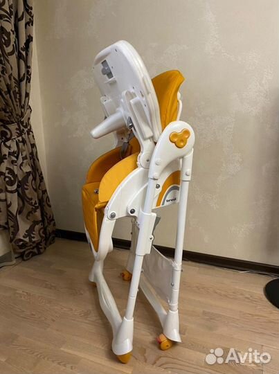 Стульчик для кормления и шезлонг Brevi B.Fun 3 в 1