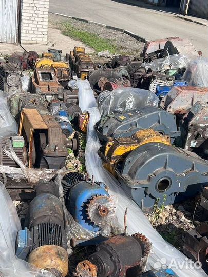 Редуктор 2Ц2