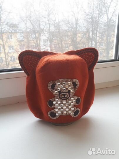 Шапка новая