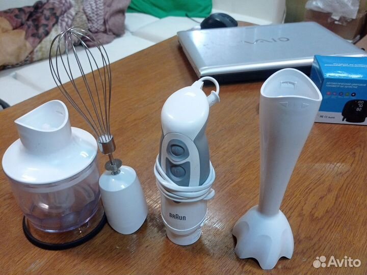 Кухонный комбайн braun