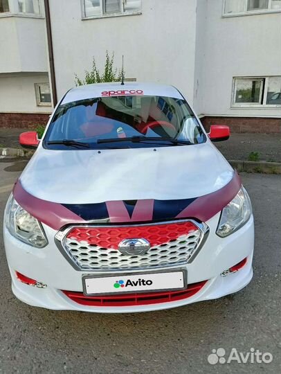 Datsun on-DO, 2018