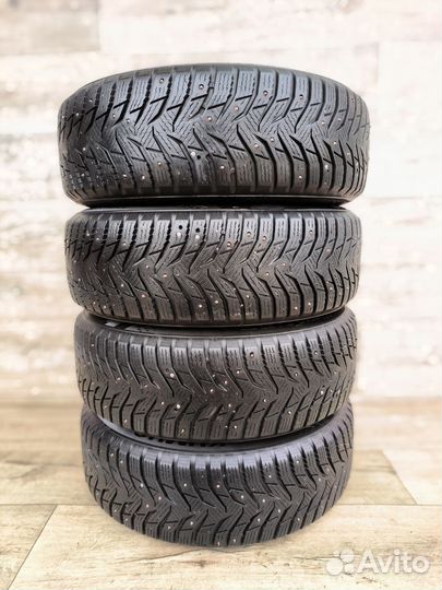 Колеса R15, 4*100, Kumho, зима, 4 шт