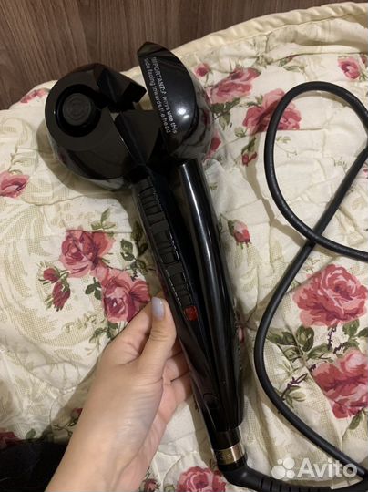 Плойка babyliss pro