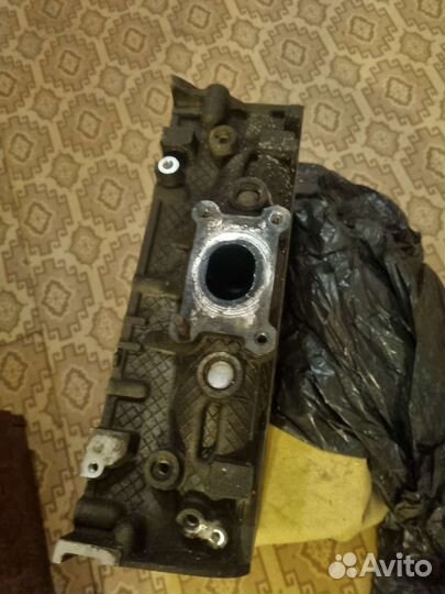 Головка блока фольцваген поло