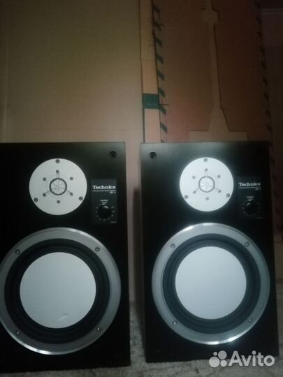 Колонки technics sb 3
