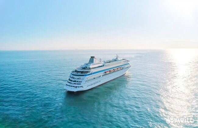 Круиз из Сочи