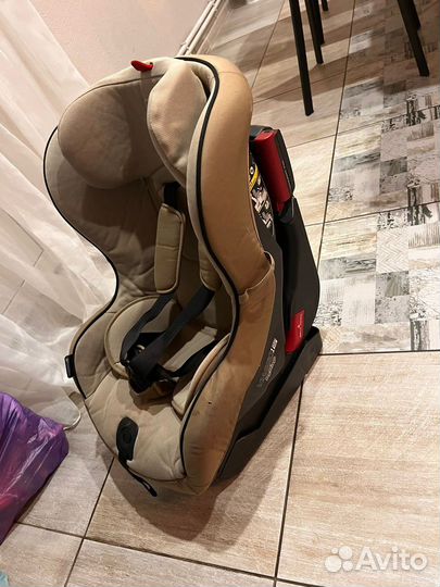 Детское кресло peg perego