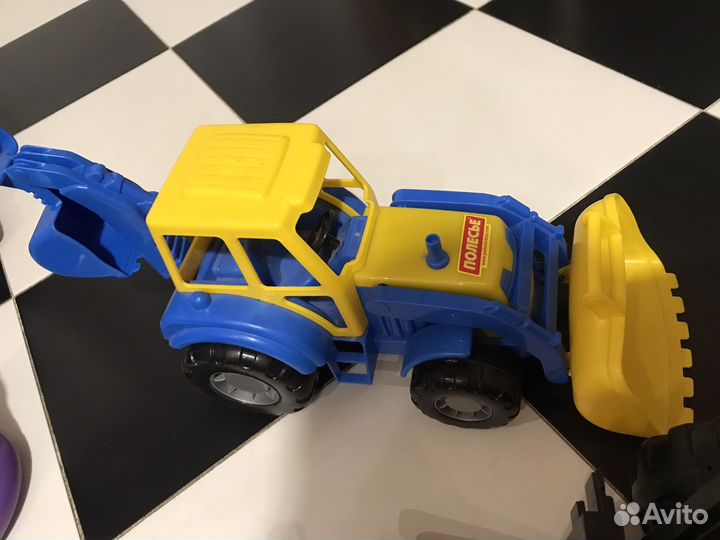 Игрушки детские