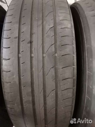 Continental ContiPremiumContact 2 215/55 R18
