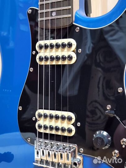 Электрогитара Fender Stratocaster мастеровая