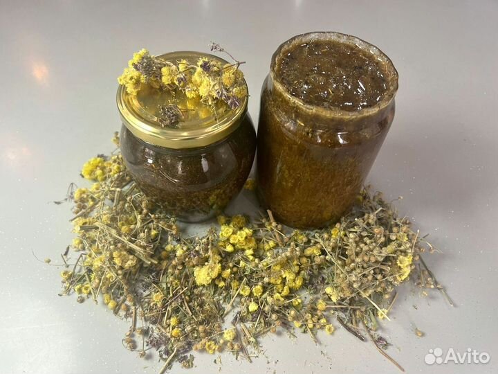 Природный мужской энергетик