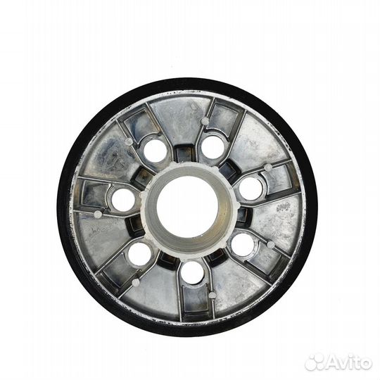 Каток малый алюминиевый yamaha VK-540 132мм