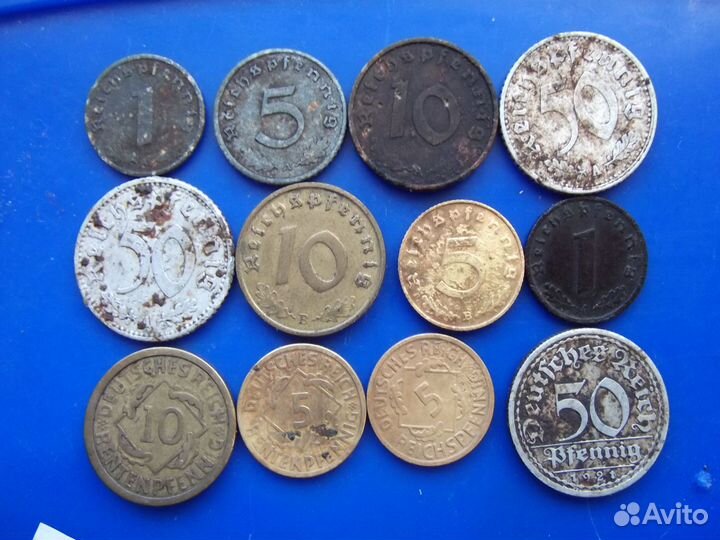 Монеты Германии