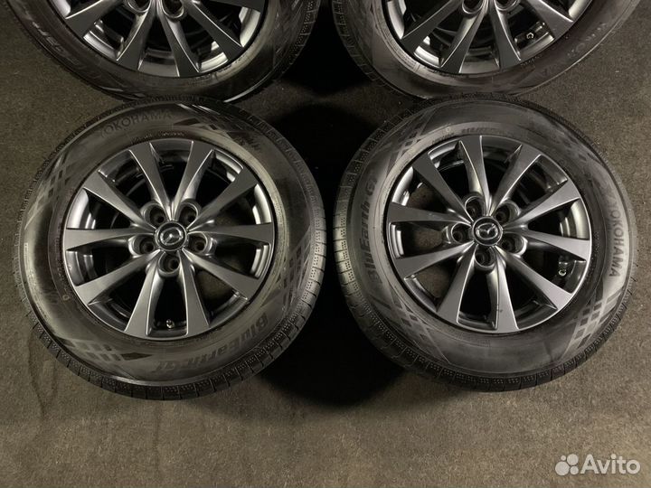 Летние Колёса Mazda 215/65 R16 Б/у