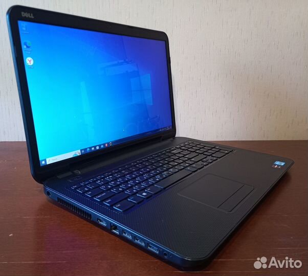 Dell 3721 17дюймов/core i7/SSD/6GB/RadeonHD8730m