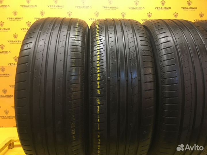 Yokohama BluEarth AE50 SUV 235/55 R18 100V