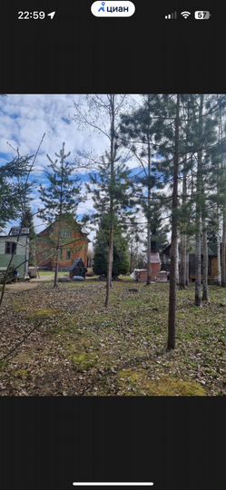 Дом 120 м² на участке 14 сот.