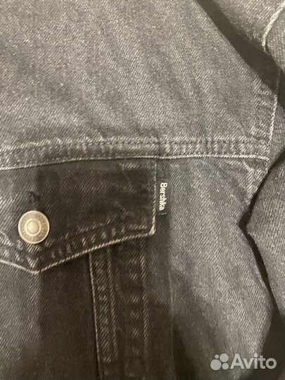 Джинсовая куртка