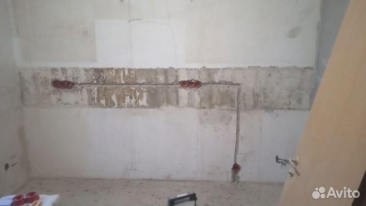 Сантехник, электрик