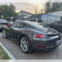 Porsche 718 Cayman 2.0 AMT, 2020, 29 800 км, с пробегом, цена 5 390 000 руб.