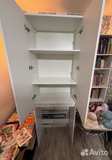 Шкаф акватон для стиральной машины