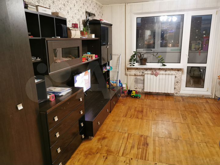 2-к. квартира, 47,5 м², 9/10 эт.