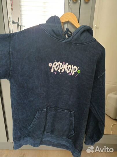Худи ripndip