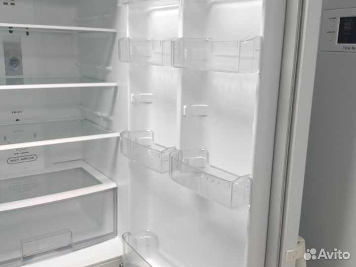 Холодильник LG на гарантии доставим