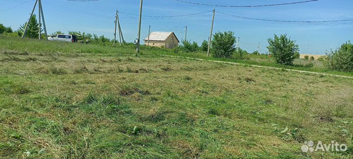 Покос травы