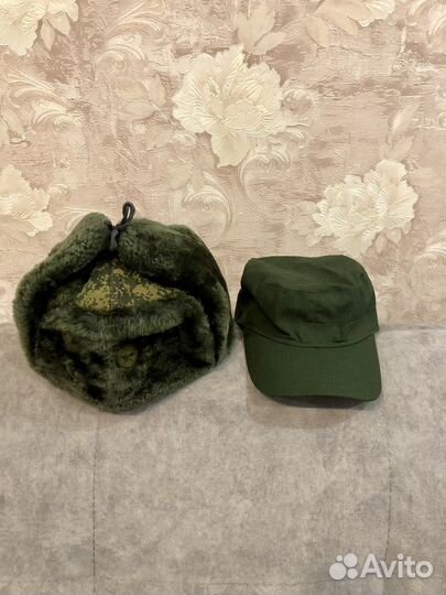 Фуражка офицерская