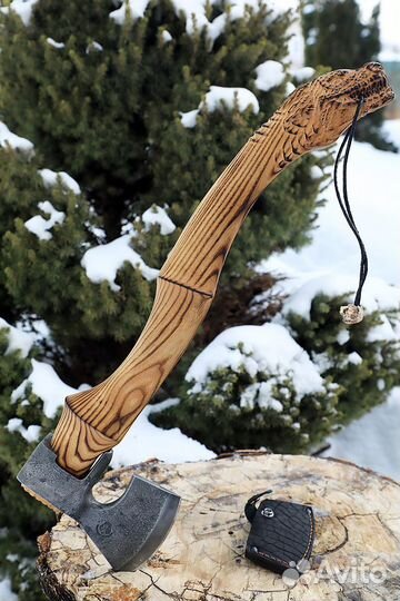 Топор-39 варка металлов углерод+хвг ясень резной