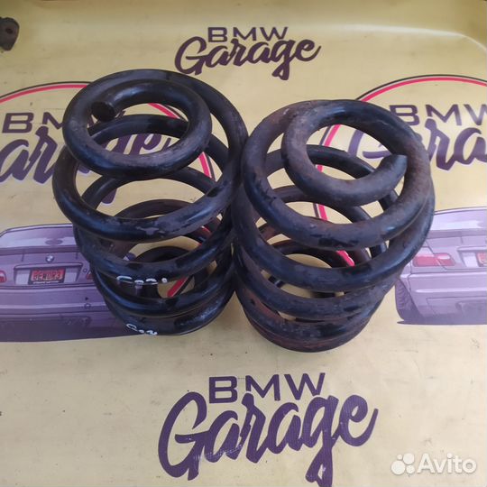 Bmw x3 e83 пружины задние спортивная ходовая часть