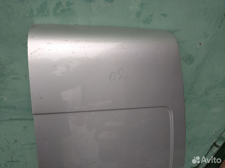 Дверь Ford Connect 2002-2013