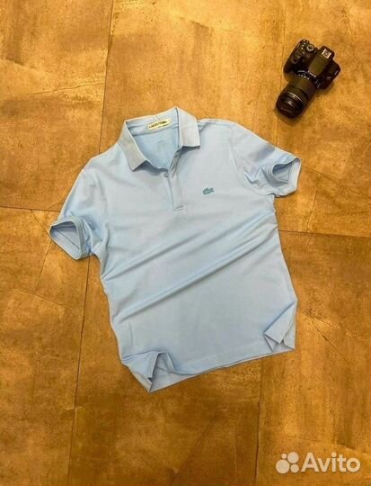 Футболка поло Lacoste