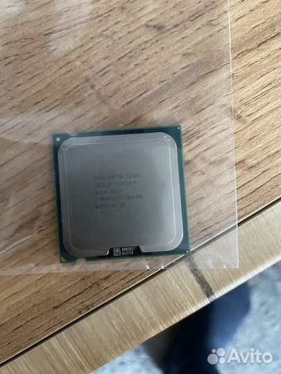 Процессоры intel 775 core2duo/pentium цена за все
