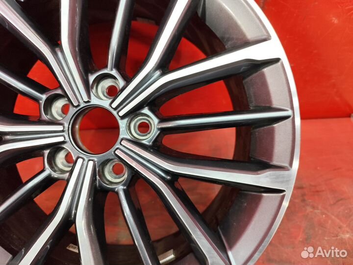 Диск литой колесный Geely Preface 1 R17