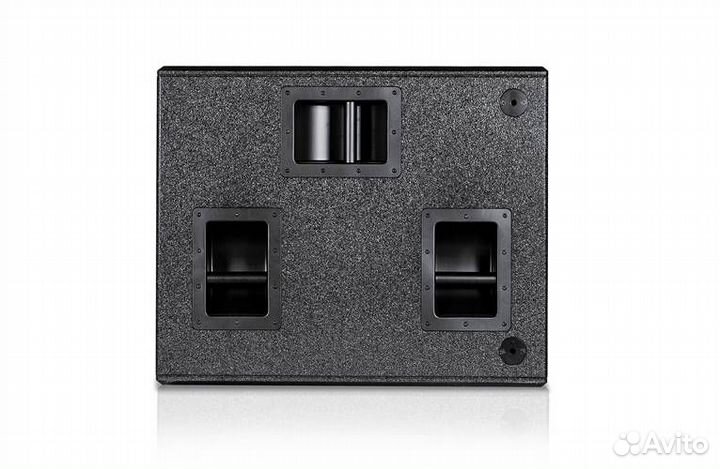 Активный сабвуфер линейного массива dB Technologie