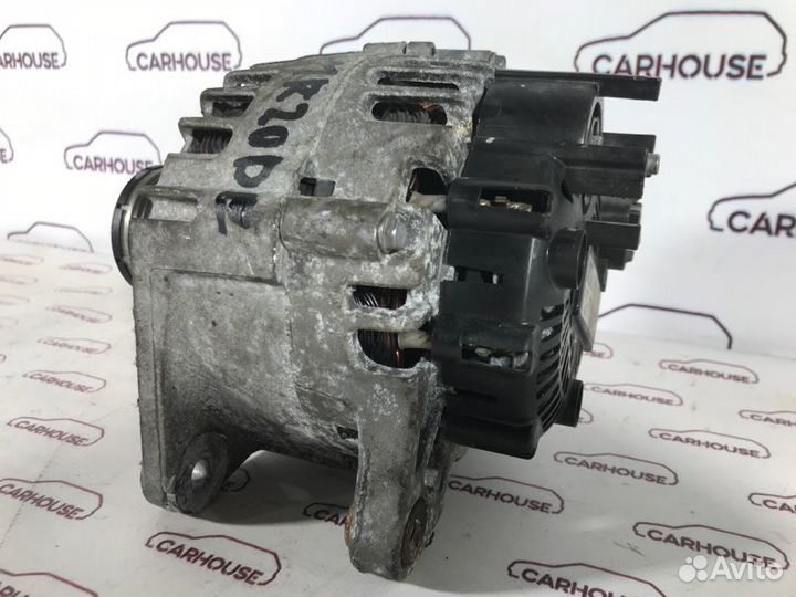 Генератор Nissan X-Trail MR20DE