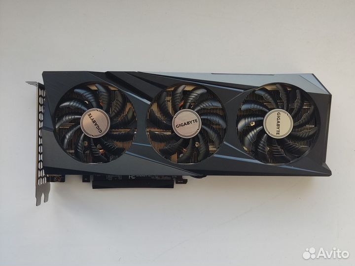 Видеокарта Gigabyte rtx 3060