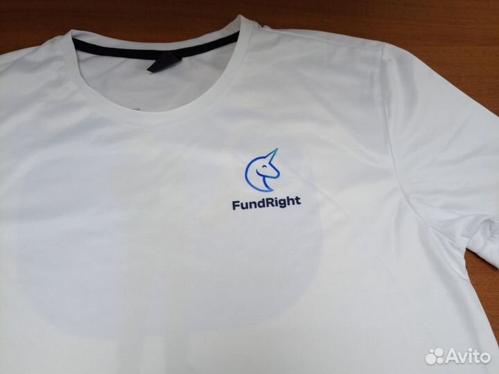 Футболка М (48) vsemayki оригинал