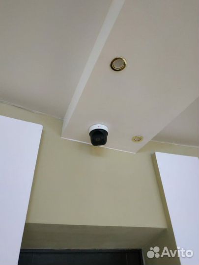 Установка, продажа оборудование видеонаблюдения