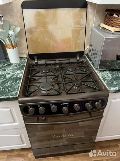 Плита газовая