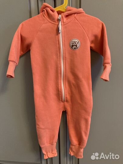 Bangly boo комбинезон 80