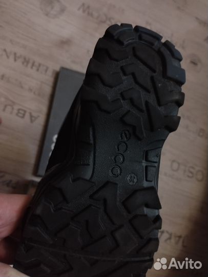 Ботинки зимние Ecco 36