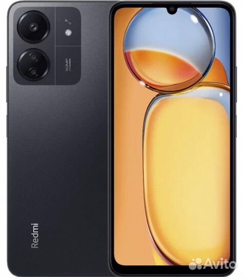 Xiaomi Redmi 13C, 8/256 ГБ