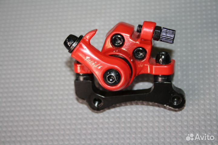 Суппорт тормозной на электросамокат Kugoo