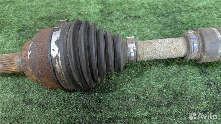 Привод передний левый Mazda 3 (BK) 2007