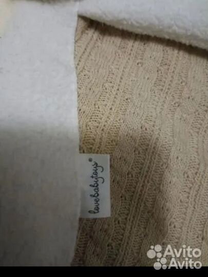 Детское одеяло