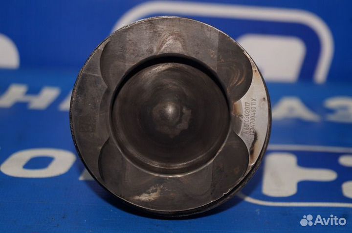 Поршень с шатуном Mercedes Glc W253 OM651 2018